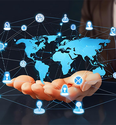 Efficient distribution networks